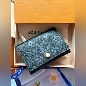 Louis Vuitton Business Card Holder